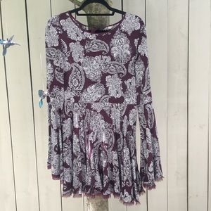 Urban Outfitters paisley dress